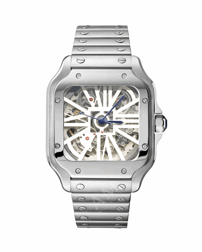 santos skeleton mod watchmod am