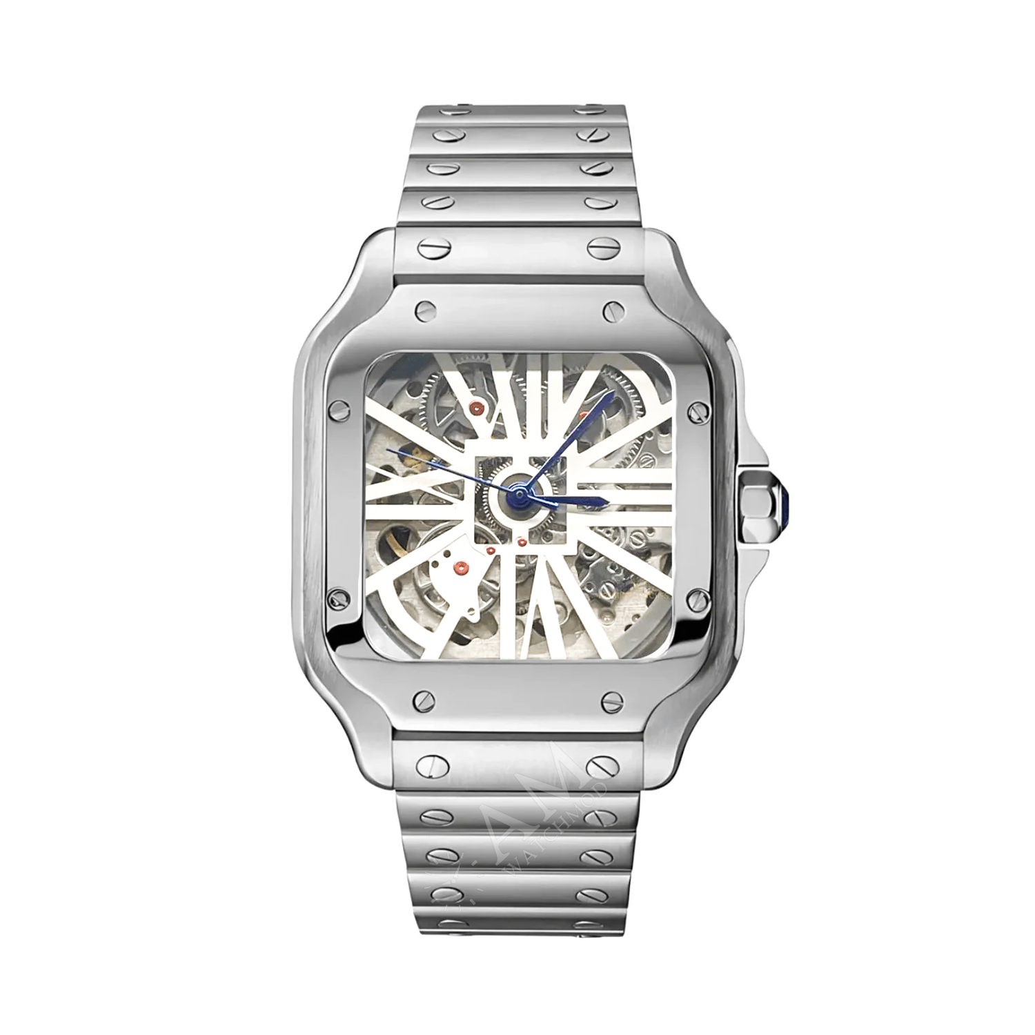 santos skeleton mod watchmod am